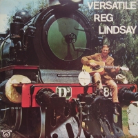 Reg Lindsay - Versatile Reg Lindsay